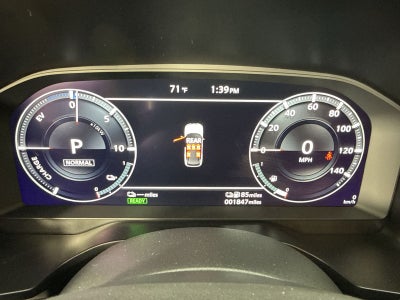 2026 Nissan Rogue Plug-In Hybrid Platinum