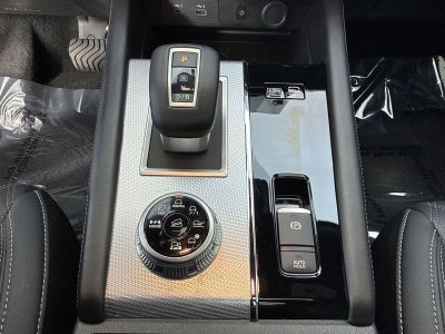 2026 Nissan Rogue Plug-In Hybrid Platinum