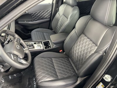 2026 Nissan Rogue Plug-In Hybrid Platinum
