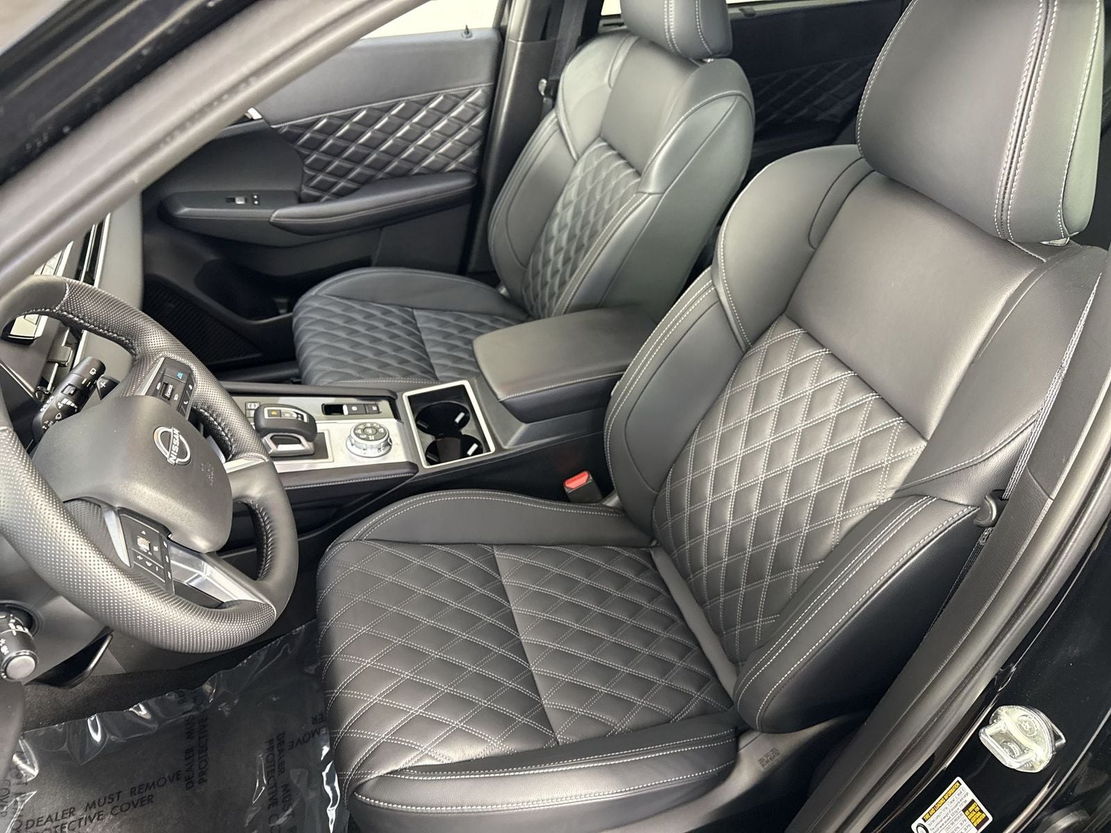 2026 Nissan Rogue Plug-In Hybrid Platinum