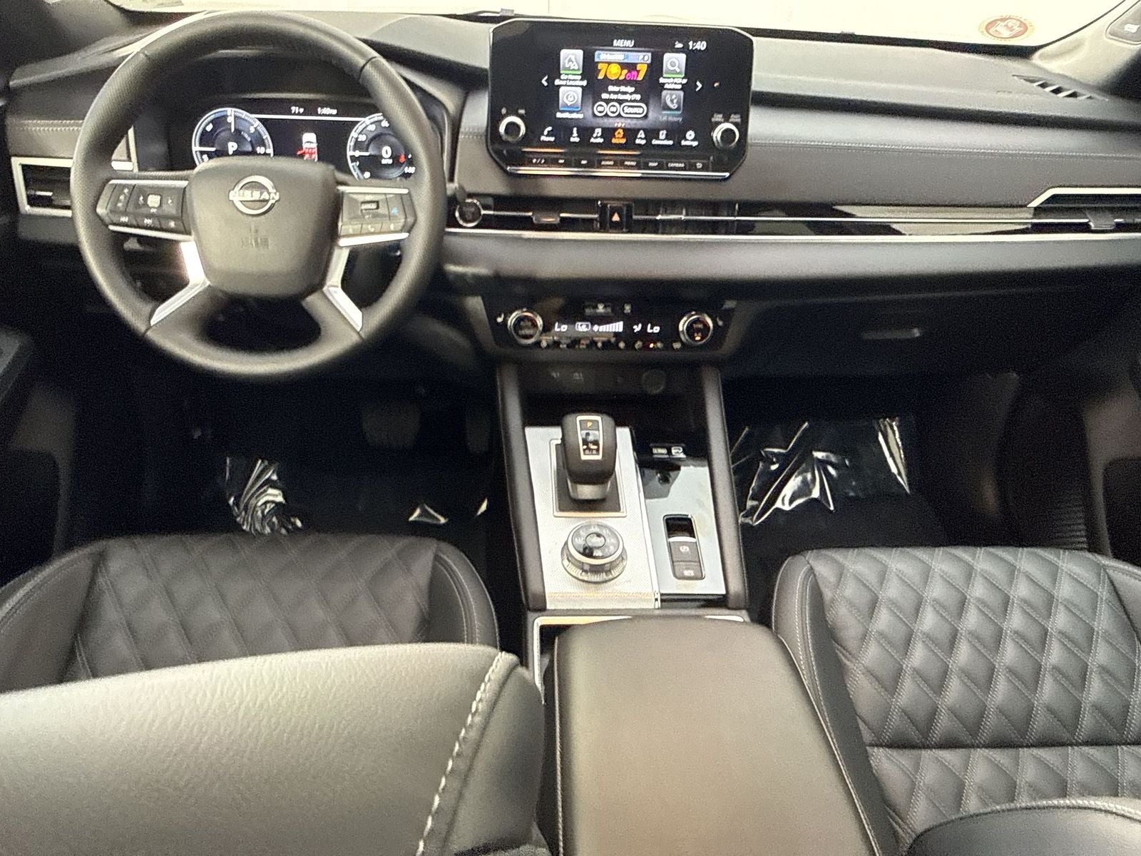 2026 Nissan Rogue Plug-In Hybrid Platinum