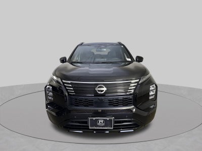 2026 Nissan Rogue Plug-In Hybrid Platinum