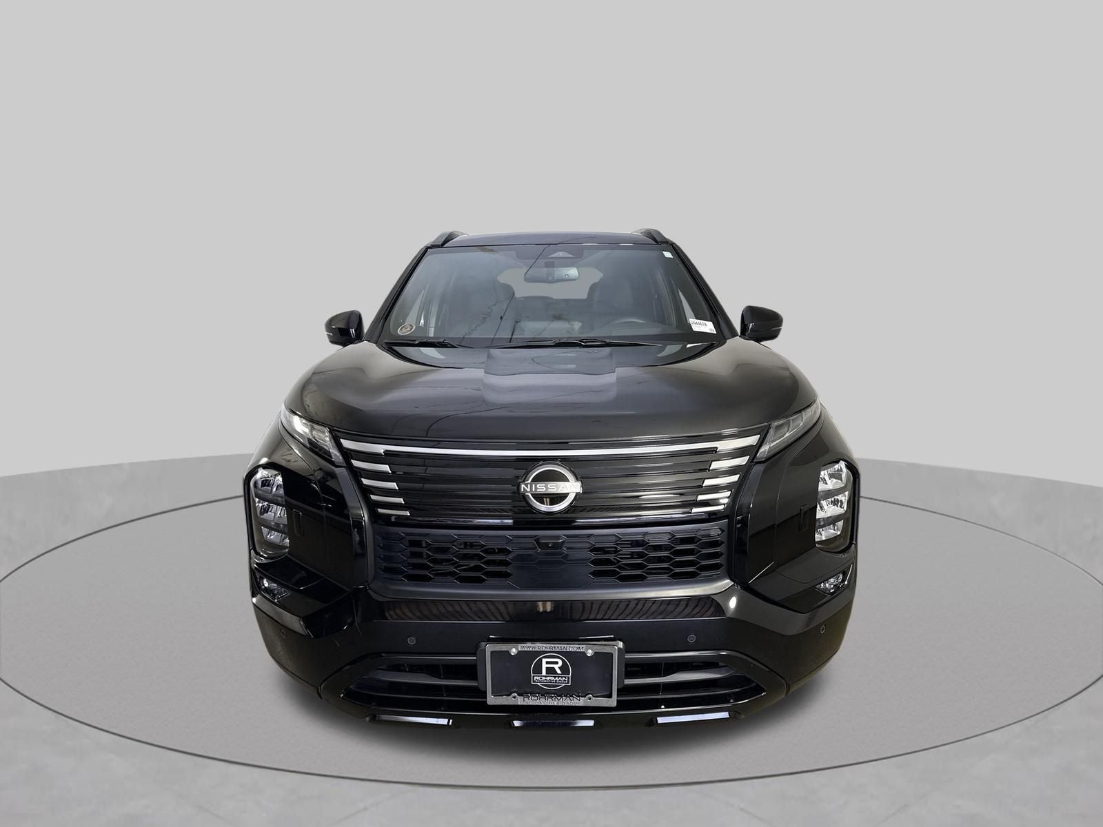 2026 Nissan Rogue Plug-In Hybrid Platinum