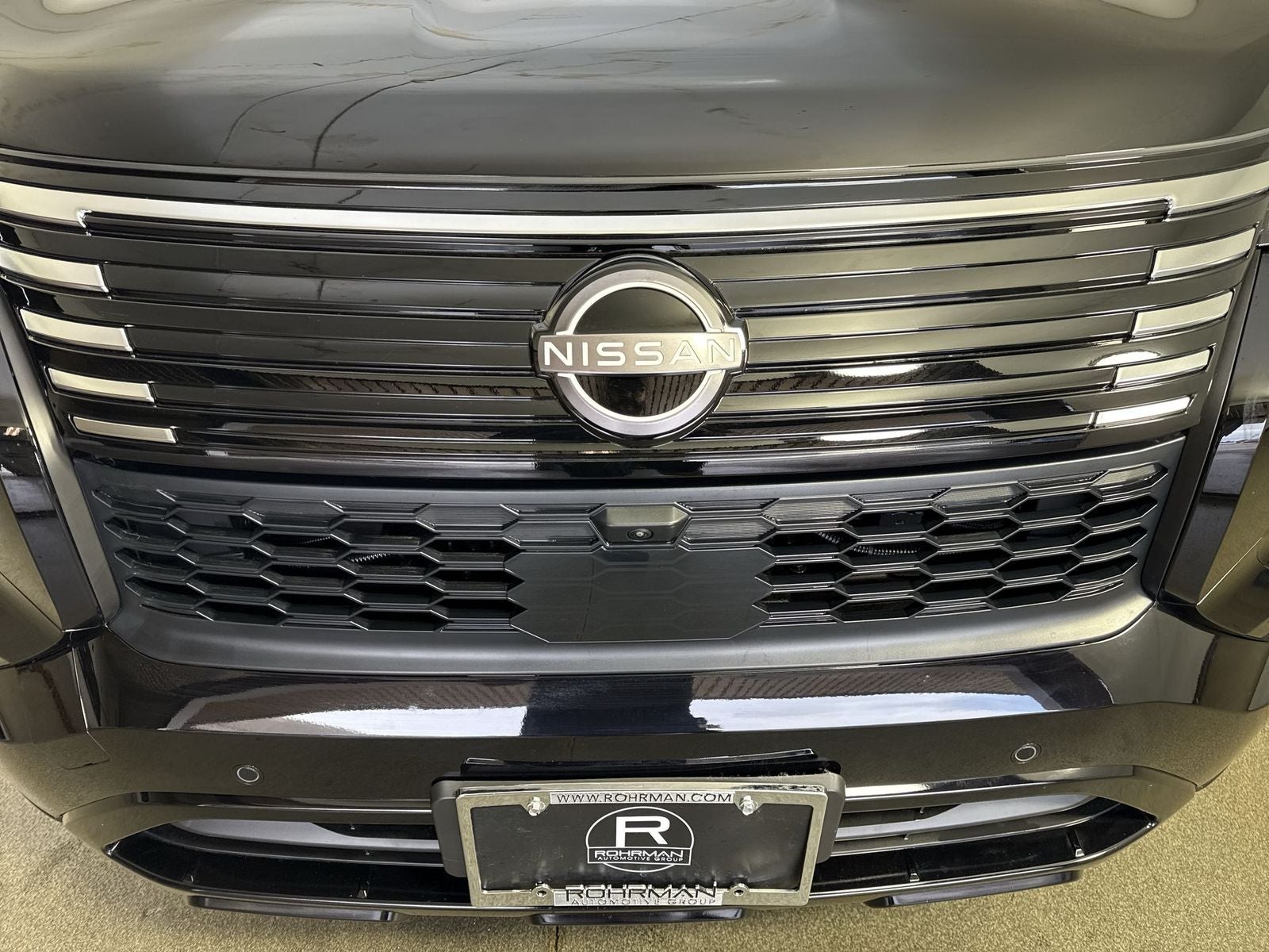 2026 Nissan Rogue Plug-In Hybrid Platinum