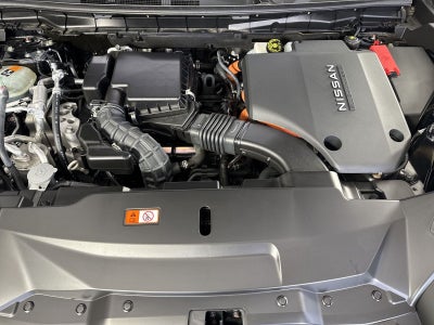 2026 Nissan Rogue Plug-In Hybrid Platinum