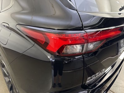 2026 Nissan Rogue Plug-In Hybrid Platinum