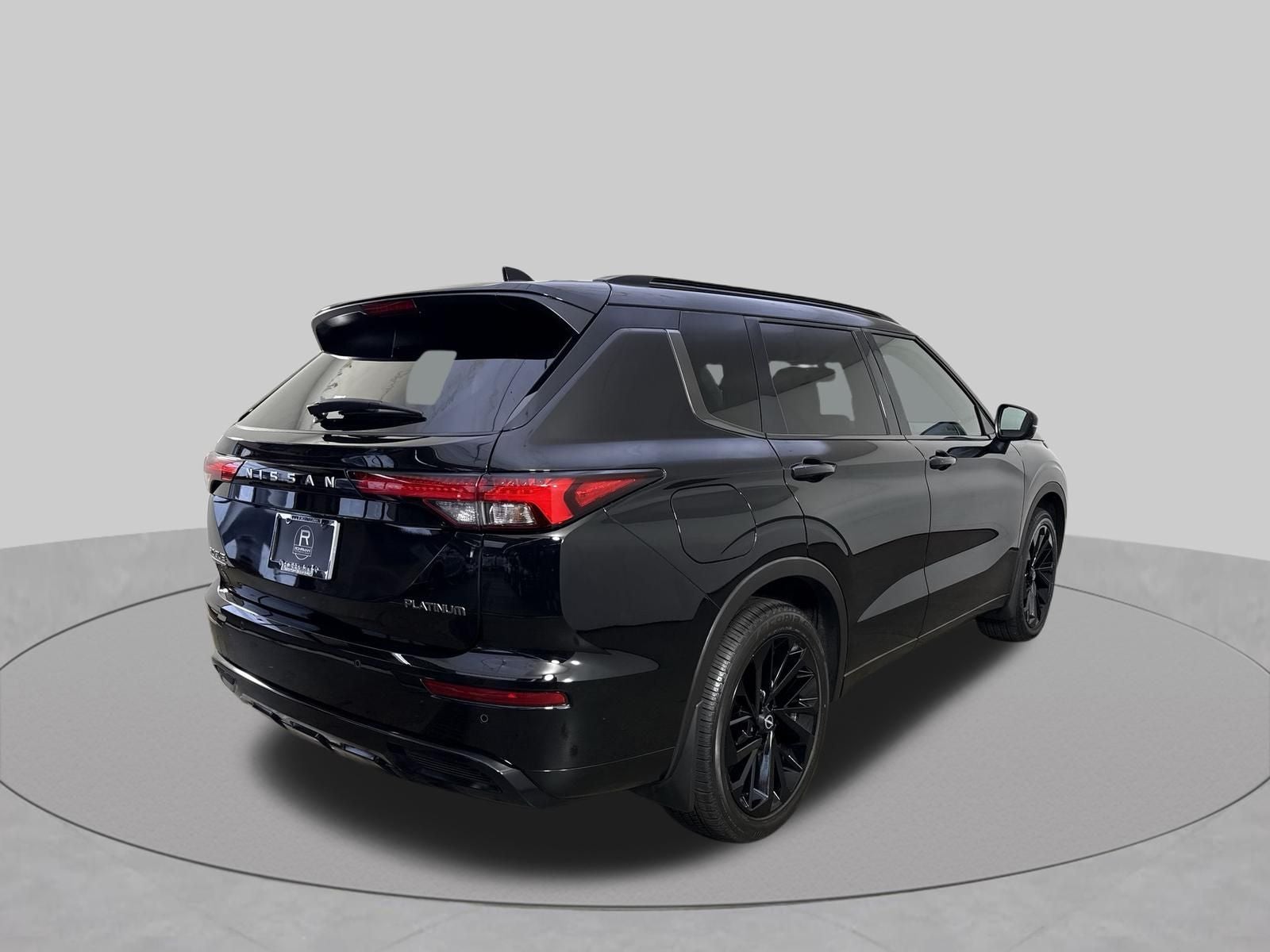 2026 Nissan Rogue Plug-In Hybrid Platinum