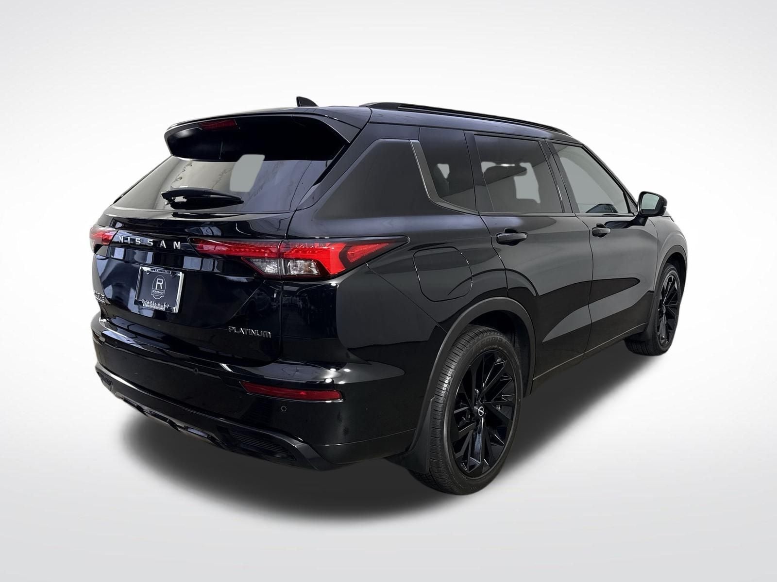 2026 Nissan Rogue Plug-In Hybrid Platinum