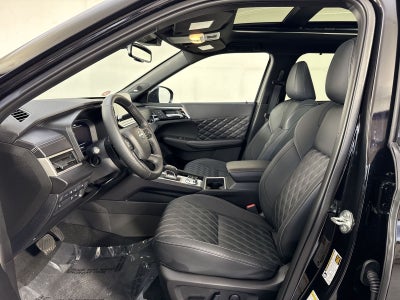2026 Nissan Rogue Plug-In Hybrid Platinum