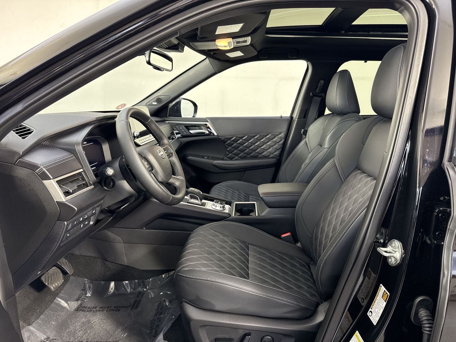 2026 Nissan Rogue Plug-In Hybrid Platinum