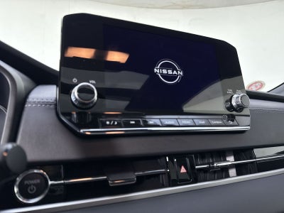 2026 Nissan Rogue Plug-In Hybrid Platinum