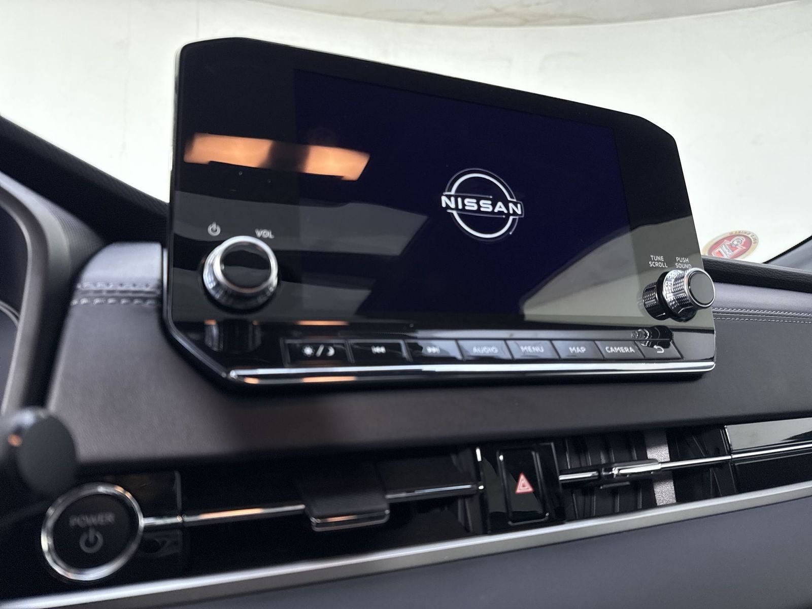 2026 Nissan Rogue Plug-In Hybrid Platinum