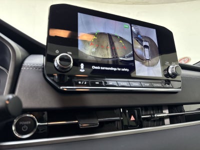 2026 Nissan Rogue Plug-In Hybrid Platinum