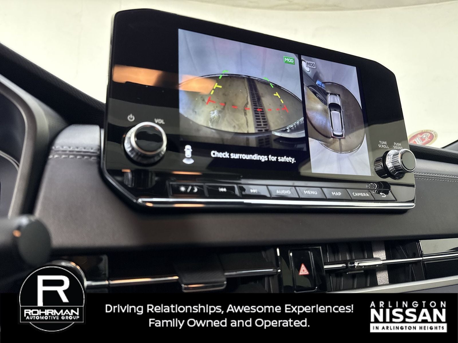 2026 Nissan Rogue Plug-In Hybrid Platinum