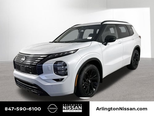 2026 Nissan Rogue Plug-In Hybrid Platinum