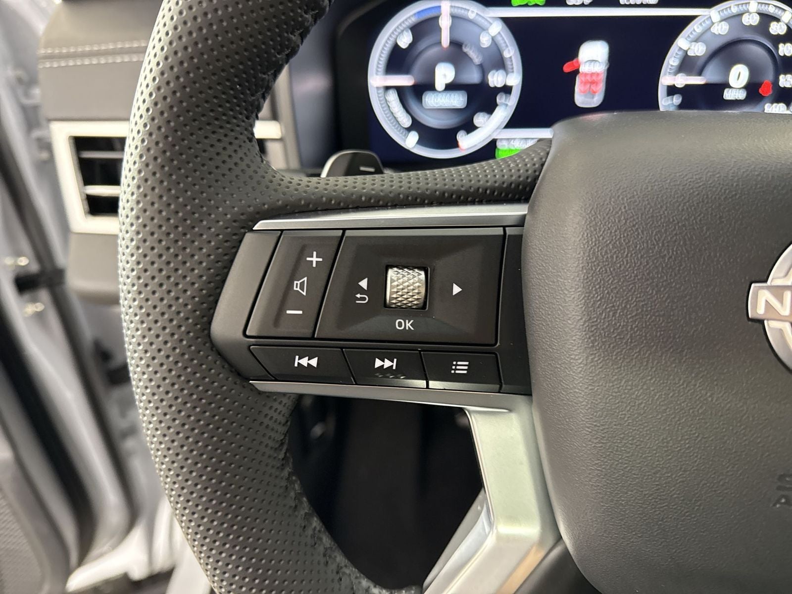 2026 Nissan Rogue Plug-In Hybrid Platinum