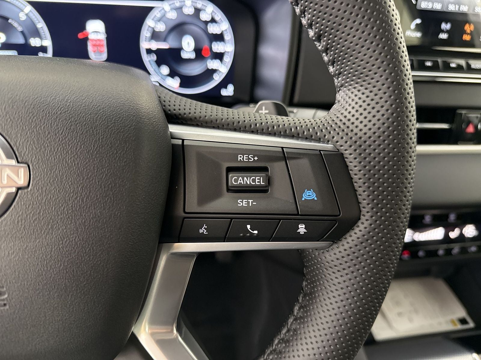 2026 Nissan Rogue Plug-In Hybrid Platinum