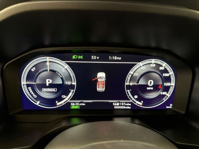 2026 Nissan Rogue Plug-In Hybrid Platinum