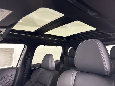 2026 Nissan Rogue Plug-In Hybrid Platinum