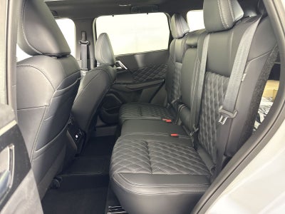 2026 Nissan Rogue Plug-In Hybrid Platinum