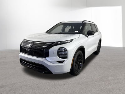 2026 Nissan Rogue Plug-In Hybrid Platinum