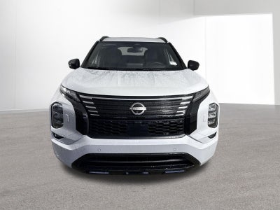 2026 Nissan Rogue Plug-In Hybrid Platinum