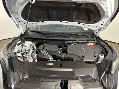 2026 Nissan Rogue Plug-In Hybrid Platinum