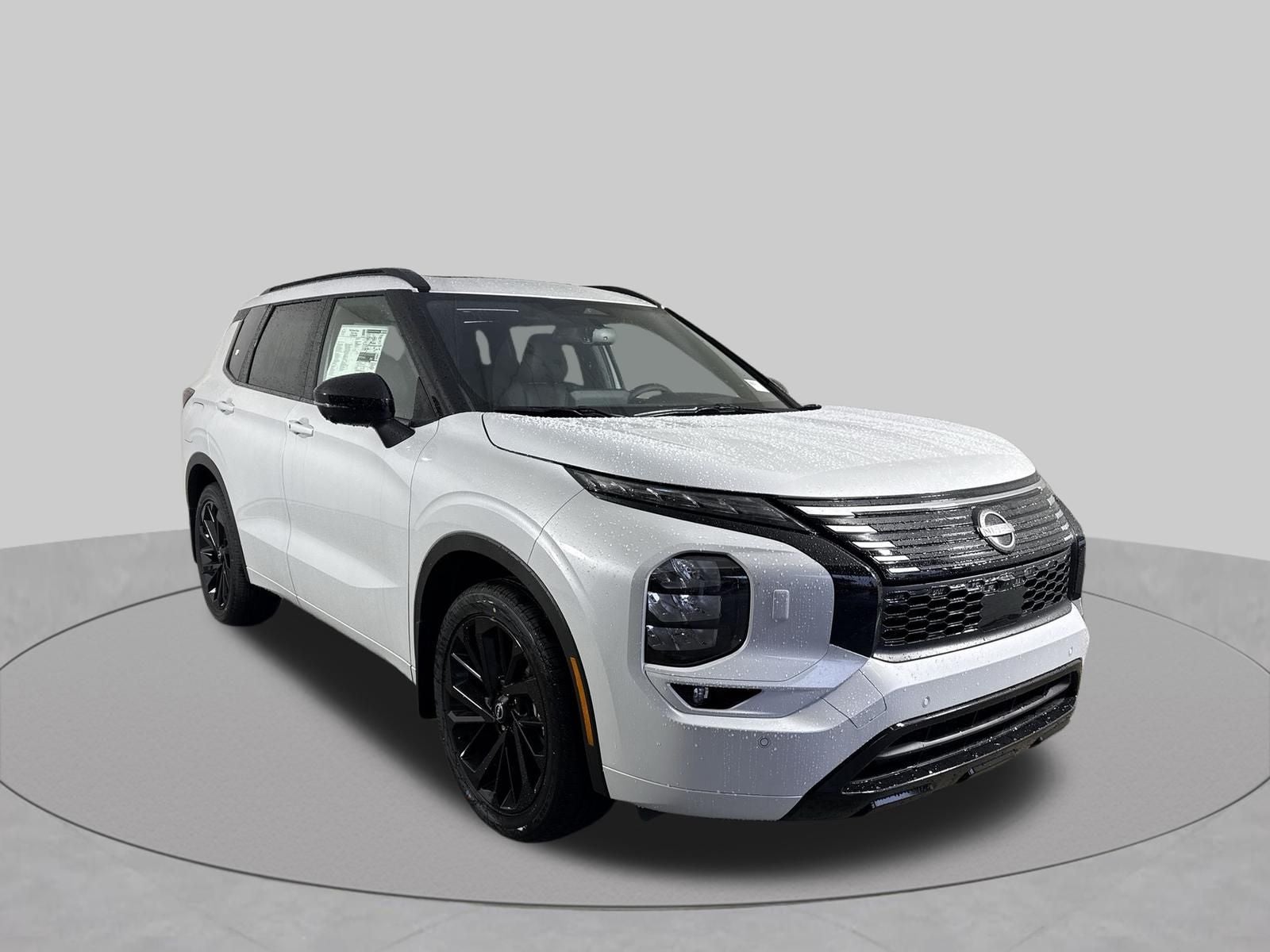 2026 Nissan Rogue Plug-In Hybrid Platinum
