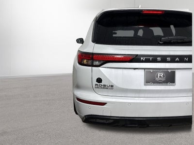 2026 Nissan Rogue Plug-In Hybrid Platinum