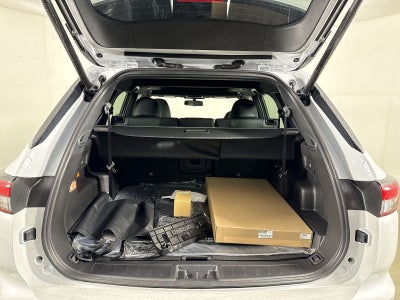 2026 Nissan Rogue Plug-In Hybrid Platinum