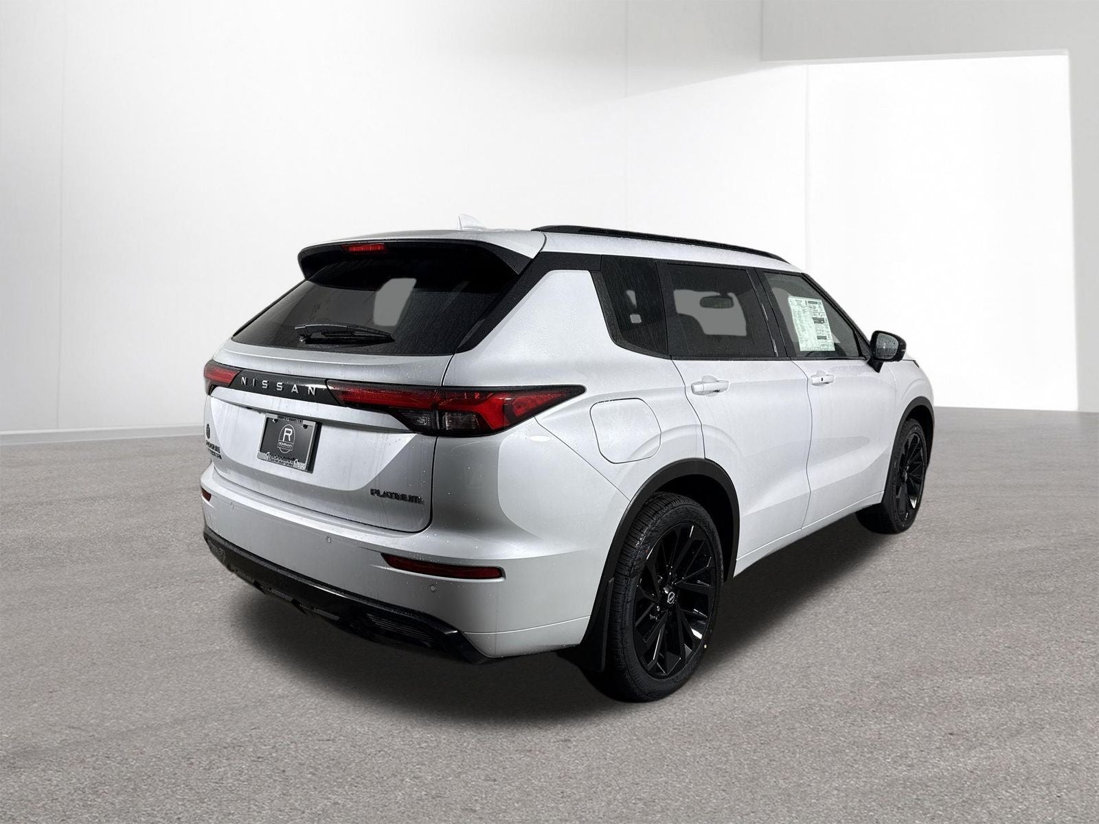 2026 Nissan Rogue Plug-In Hybrid Platinum