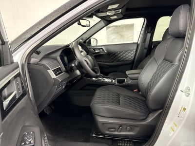2026 Nissan Rogue Plug-In Hybrid Platinum