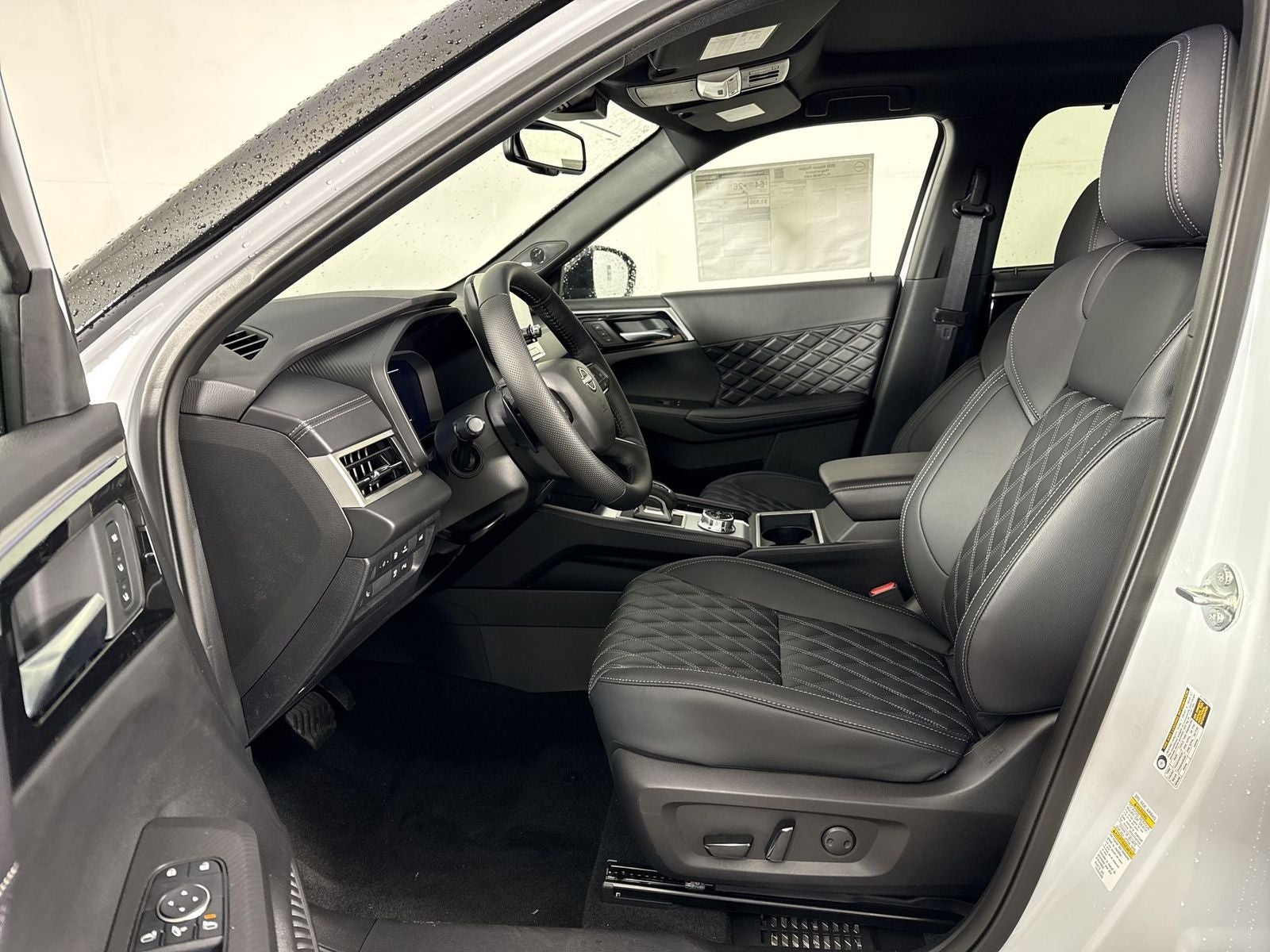 2026 Nissan Rogue Plug-In Hybrid Platinum