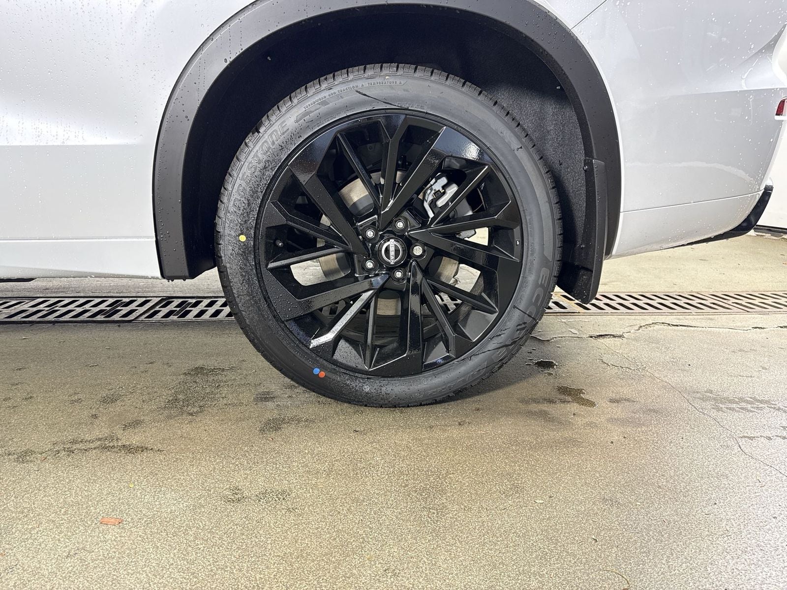 2026 Nissan Rogue Plug-In Hybrid Platinum