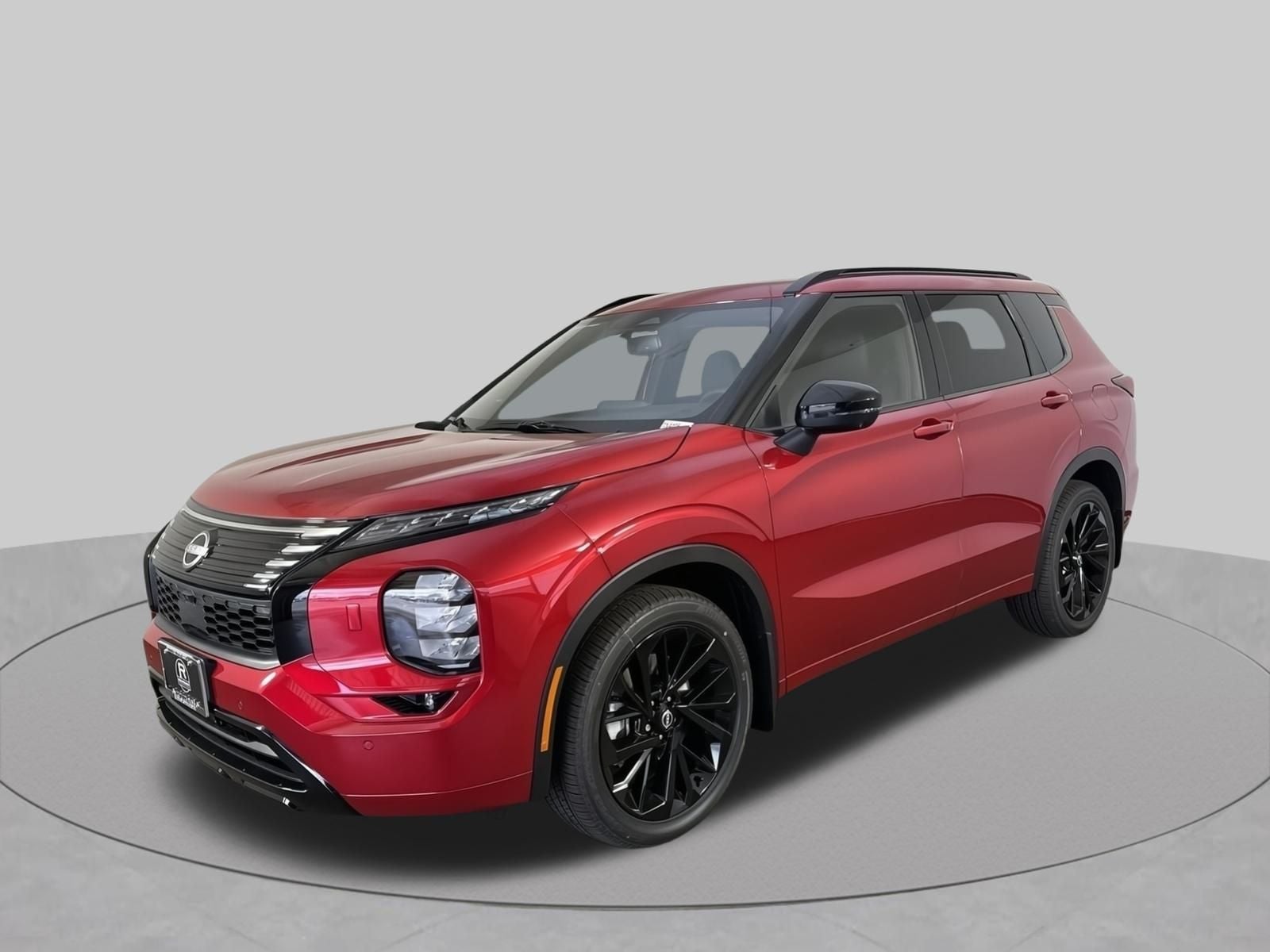 2026 Nissan Rogue Plug-In Hybrid Platinum