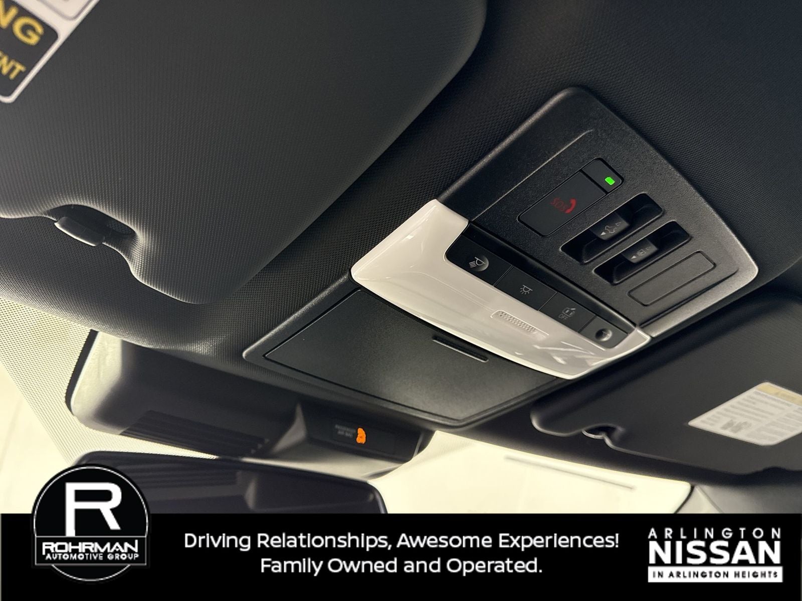 2026 Nissan Rogue Plug-In Hybrid Platinum