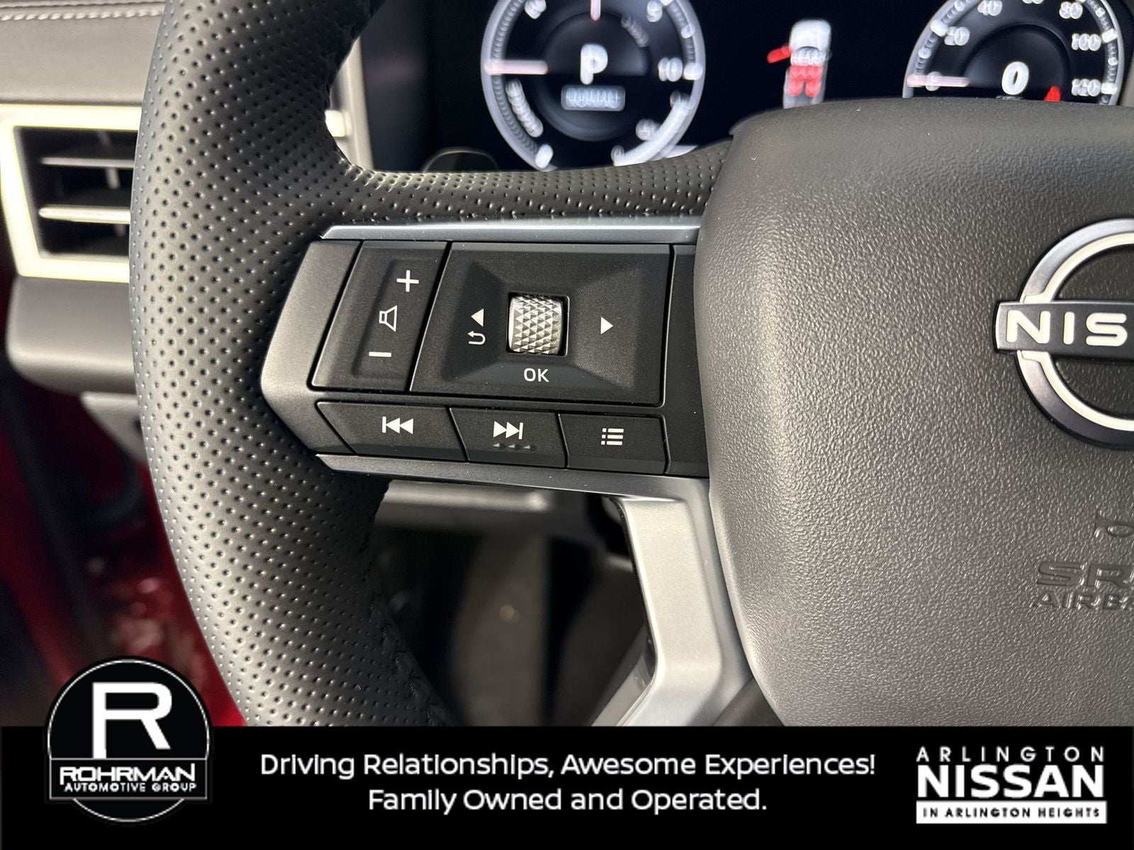 2026 Nissan Rogue Plug-In Hybrid Platinum
