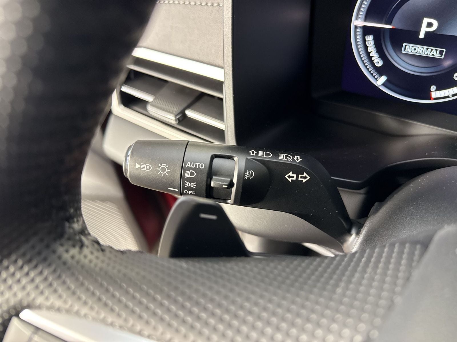 2026 Nissan Rogue Plug-In Hybrid Platinum