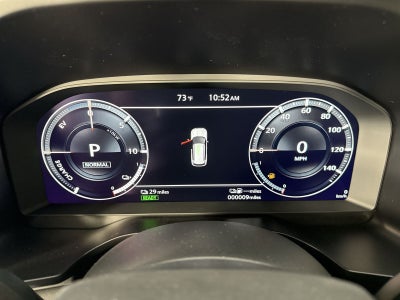 2026 Nissan Rogue Plug-In Hybrid Platinum