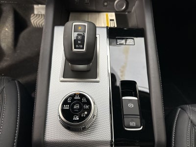 2026 Nissan Rogue Plug-In Hybrid Platinum