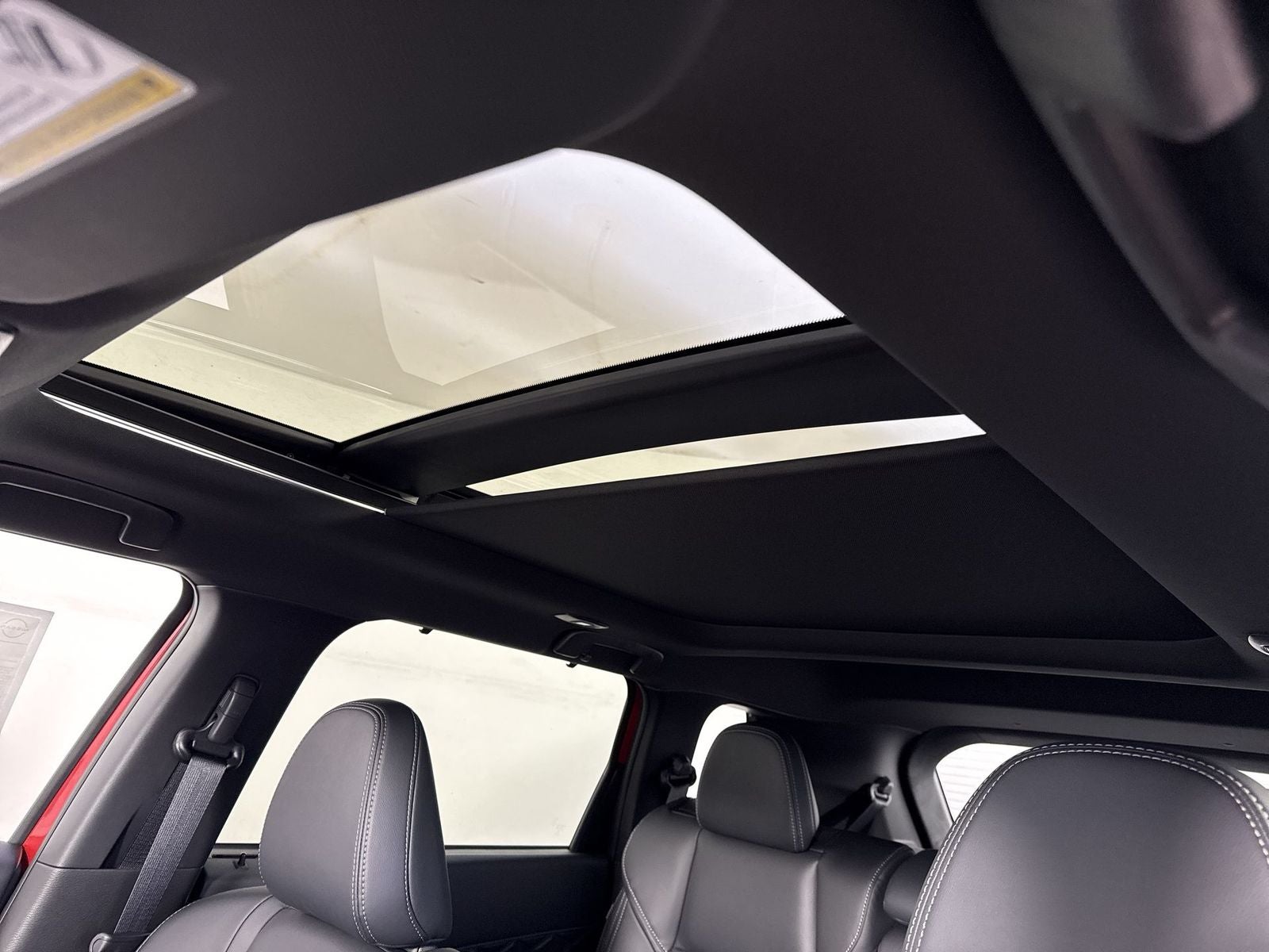 2026 Nissan Rogue Plug-In Hybrid Platinum