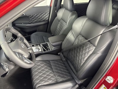 2026 Nissan Rogue Plug-In Hybrid Platinum