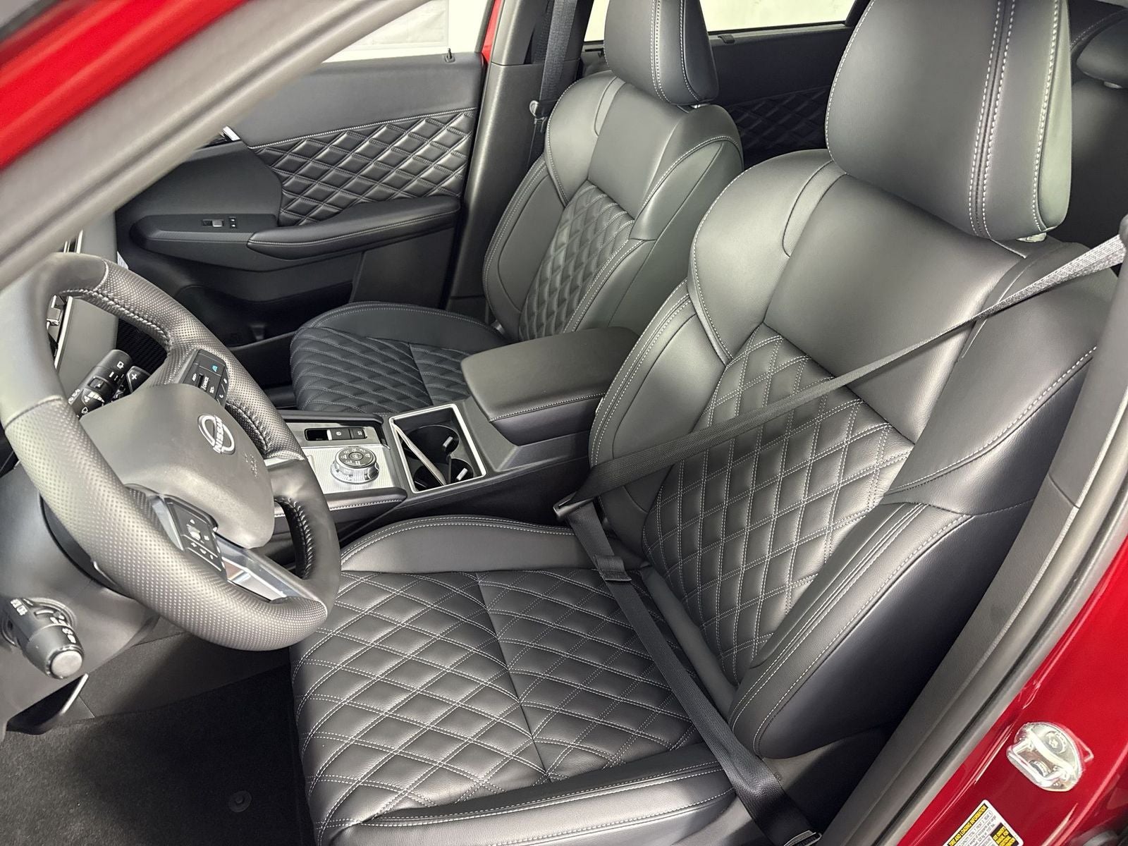 2026 Nissan Rogue Plug-In Hybrid Platinum