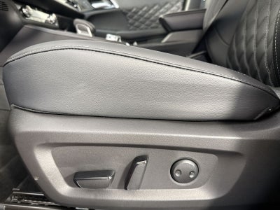 2026 Nissan Rogue Plug-In Hybrid Platinum