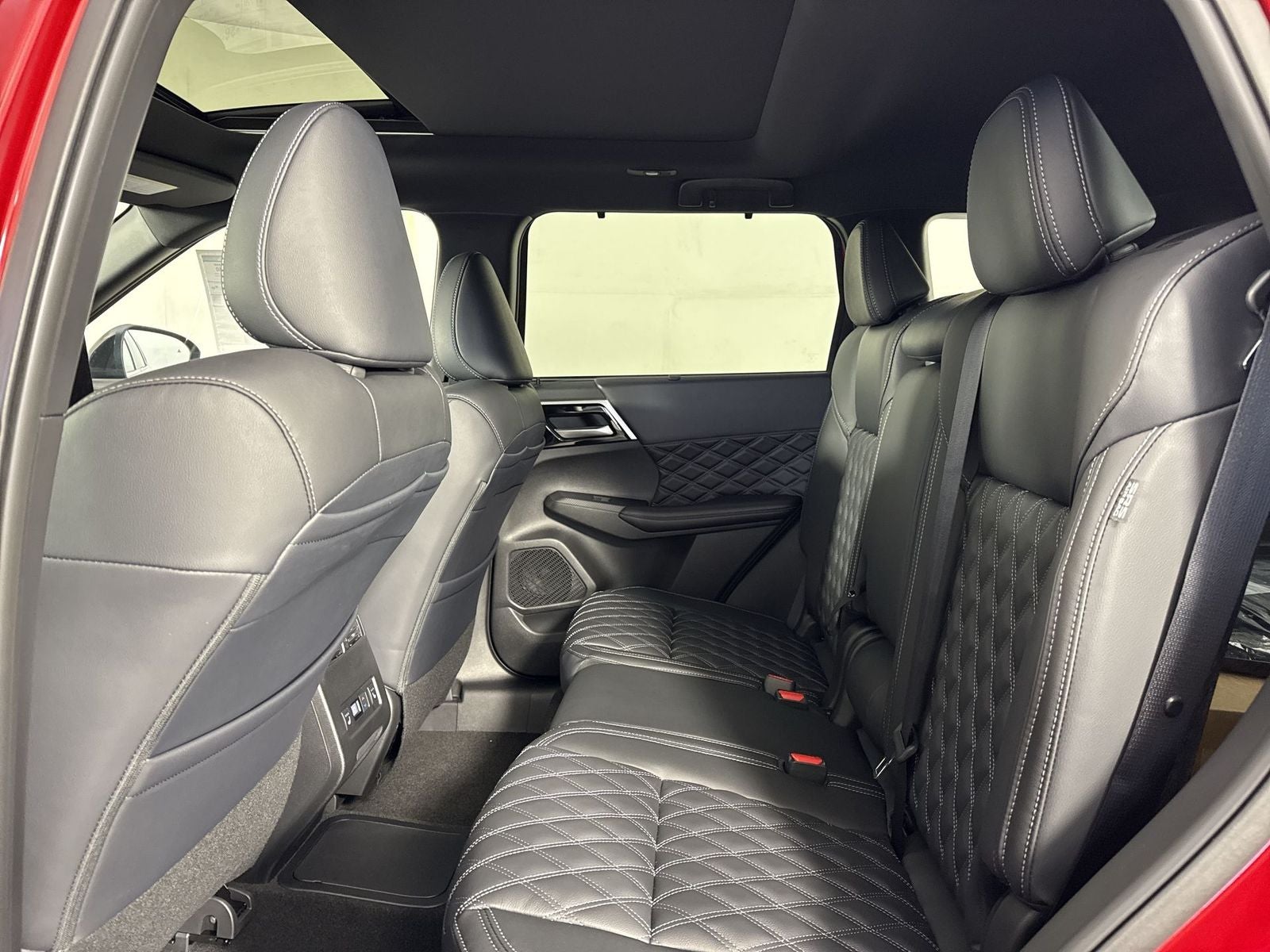 2026 Nissan Rogue Plug-In Hybrid Platinum
