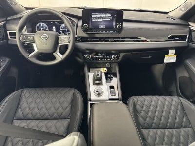 2026 Nissan Rogue Plug-In Hybrid Platinum