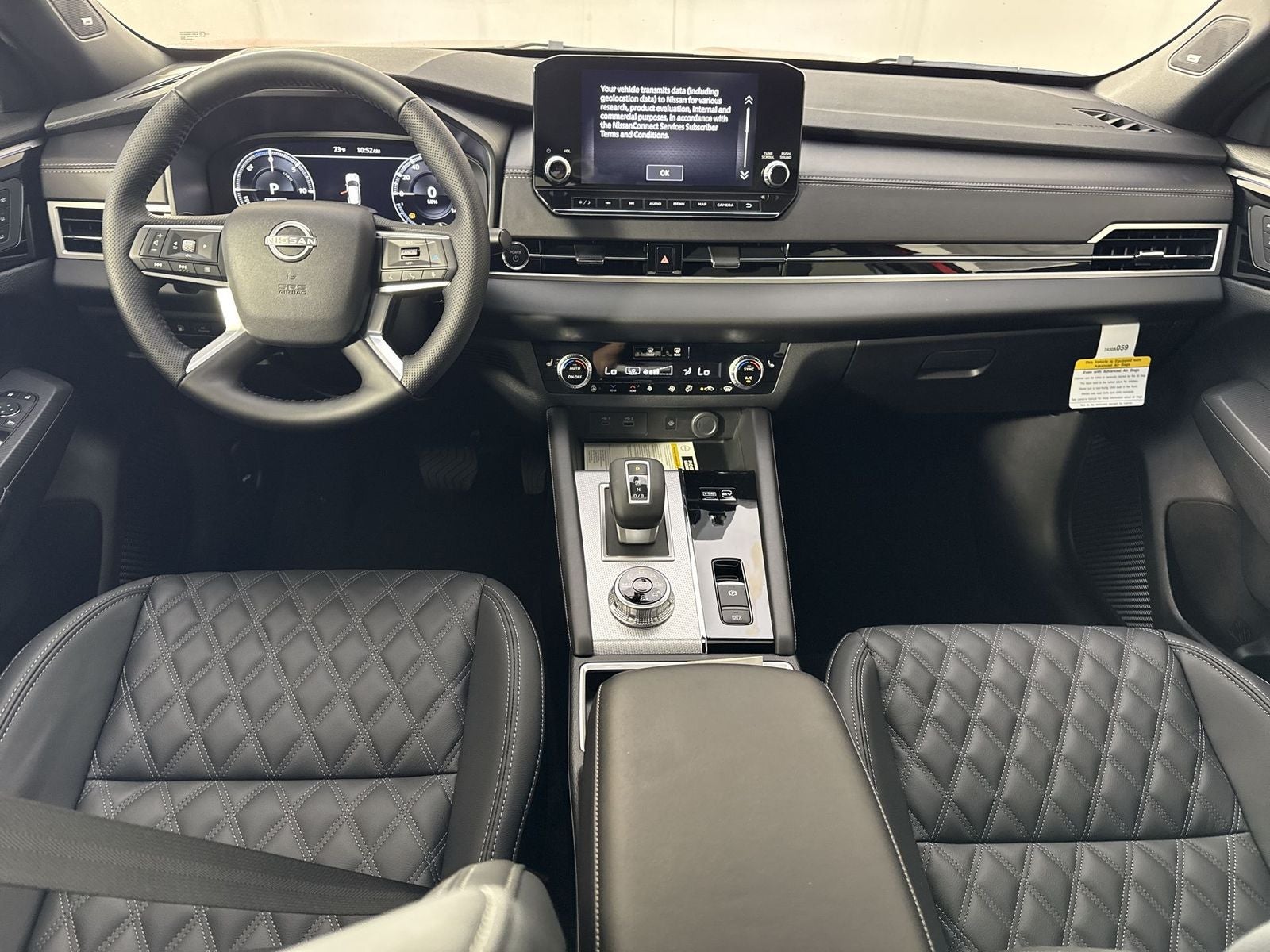 2026 Nissan Rogue Plug-In Hybrid Platinum