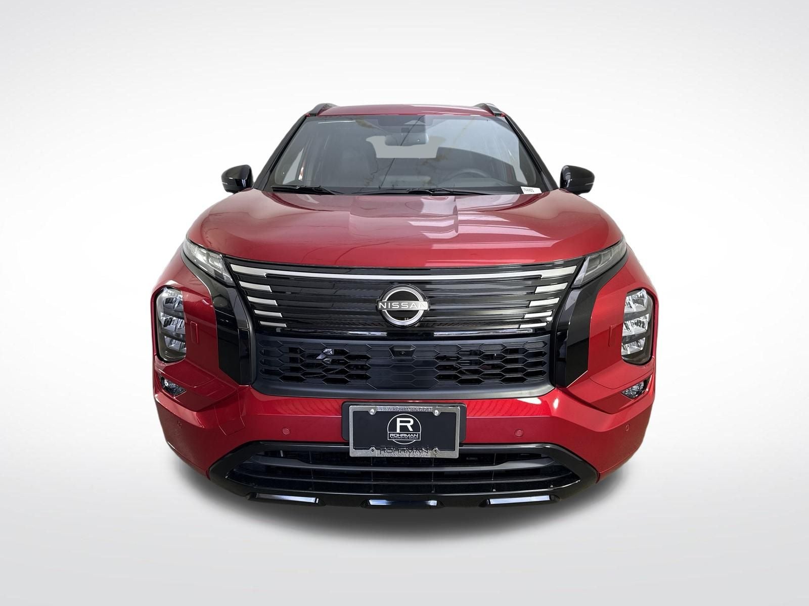 2026 Nissan Rogue Plug-In Hybrid Platinum