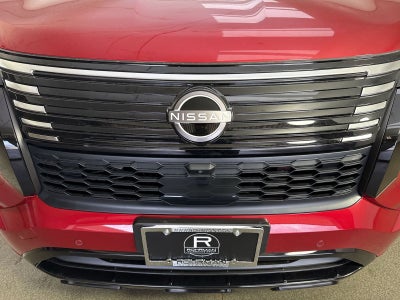2026 Nissan Rogue Plug-In Hybrid Platinum