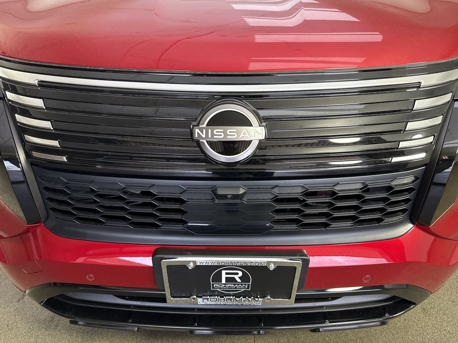 2026 Nissan Rogue Plug-In Hybrid Platinum